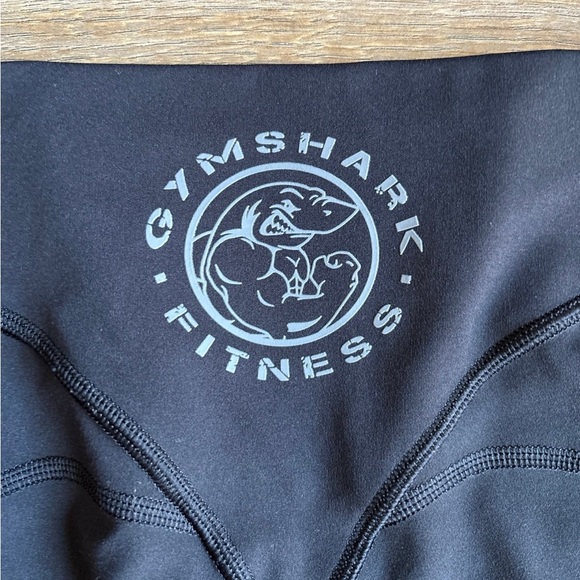 Gym shark performance High waisted Short - Picture 5 of 10